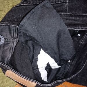 Valabasas skinny jeans lil ripps buh no whole patches